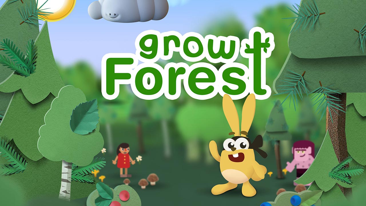 Grow Forest